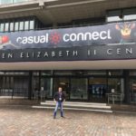 Casual Connect Europe 2018 Londres - Queen Elizabeth II Centre