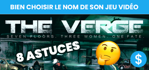 Comment Bien Choisir Le Nom De Son Jeu Vidéo ? 8 Astuces ...