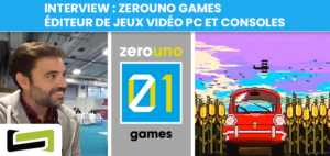 Zerouno Games : éditeur de jeux vidéo PC et consoles