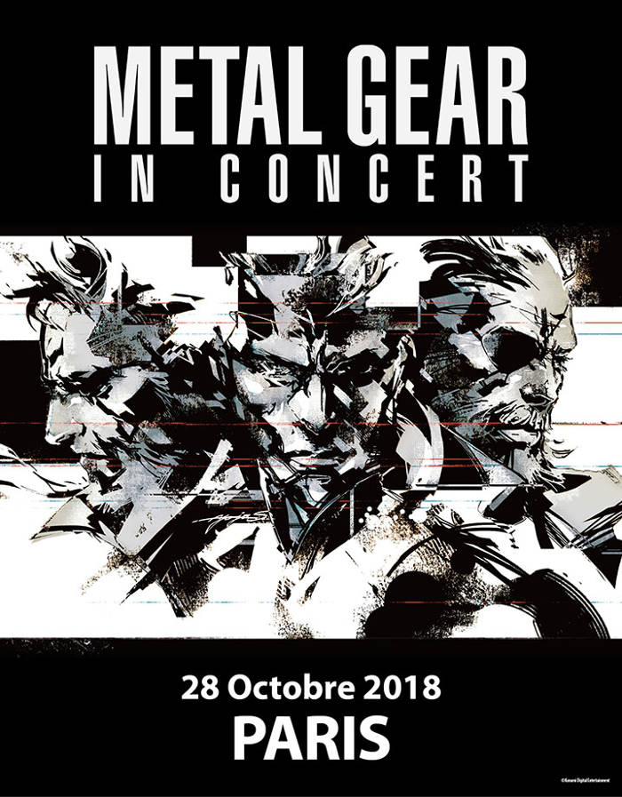 Metal Gear In Concert