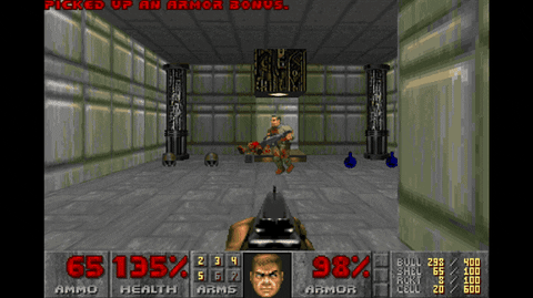 Doom, le premier grand FPS