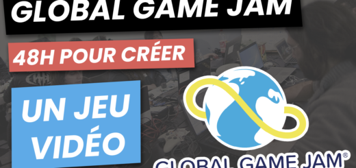 La Global Game Jam CreÌ�ation de Jeux VideÌ�o en 48h