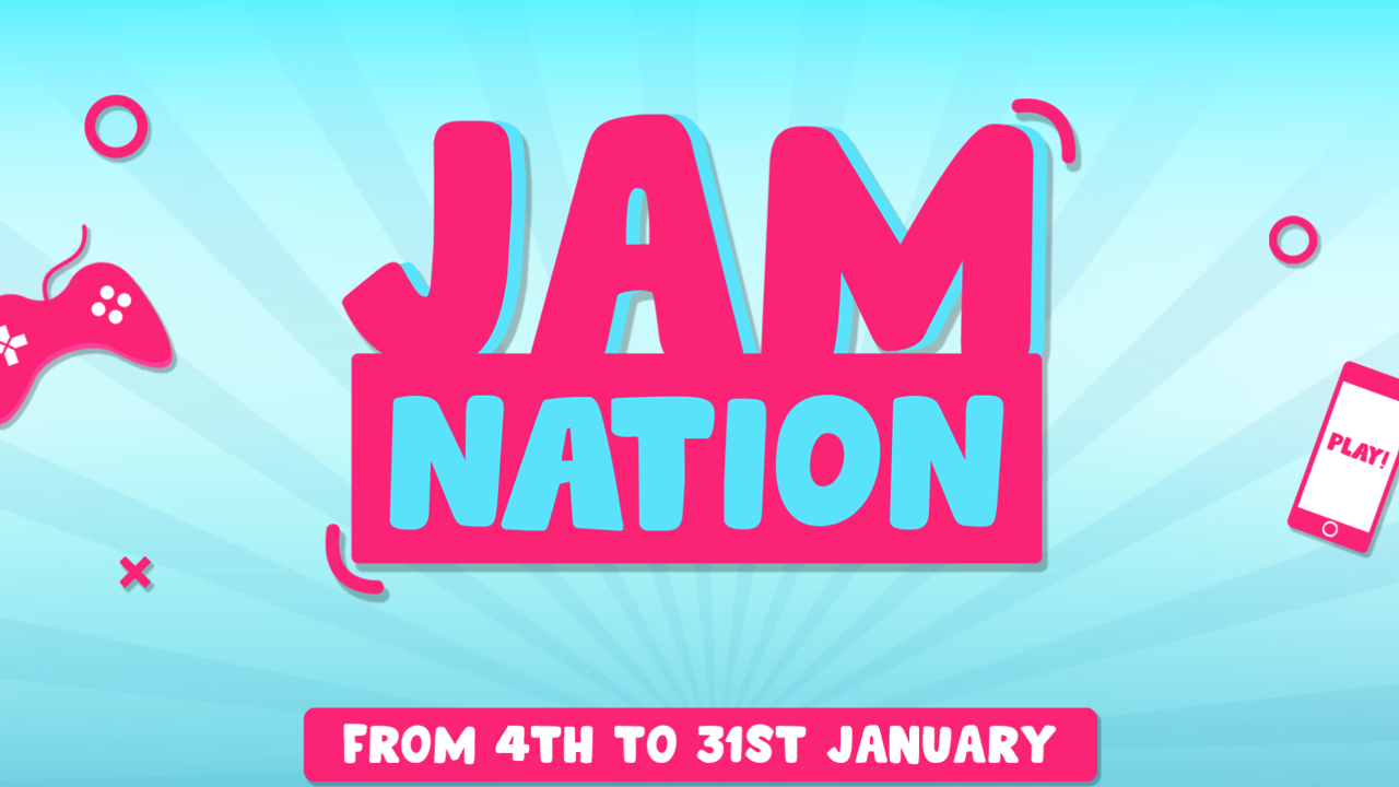 Jam Nation Game Jam Hyper-Casual par Tap Nation