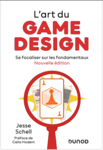 l art du game design francais