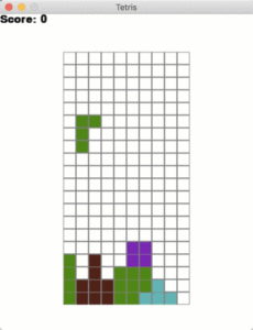 tetris bon game design