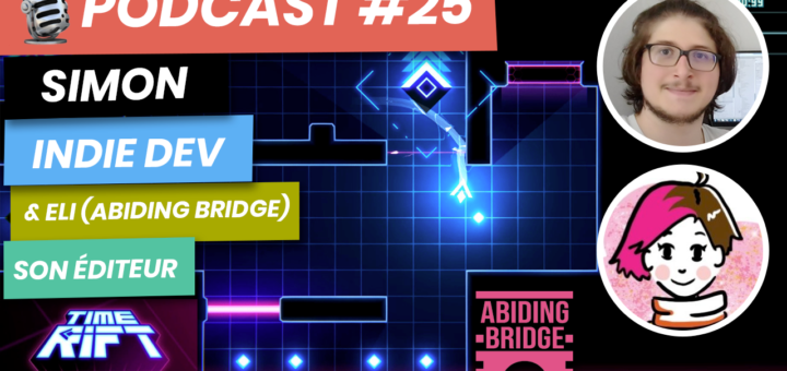 Podcast 25 Simon Time Rift Eli Abiding Bridge