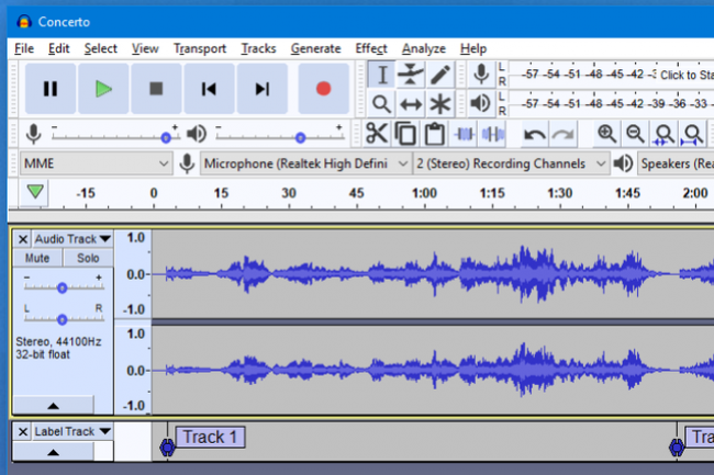 audacity phaser