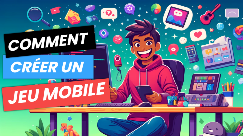 comment créer un jeu vidéo mobile